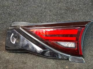 фонарь крышки багажника правый Mazda CX-5 2 поколение KF 2018, 2.5 л., PYY1, бензин, АКПП, серый/46g, внедорожник 5 дв., полный привод, KB8A513F0