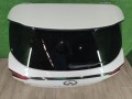 крышка багажника (дверь 3-5) Infiniti QX50 P71A 2021, 2.0 л., бензин, АКПП, белый перламутр, лифтбэк, полный привод - фото №6