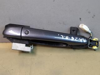 ручка наружная Mazda 3 3 поколение 2015, 2.5 л., PY-VPS, бензин, АКПП, серый, седан, передний привод, правый руль