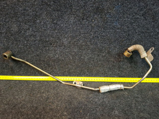 масляная трубка Mazda CX-7 1 поколение ER 2008, 2.3 л., L3-VDT, бензин, АКПП, голубой/30s, полный привод