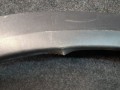 накладка колесной арки передняя правая Nissan Rogue T33 2022, 1.5 л., бензин, АКПП, белый перламутр, полный привод, 63860-6RR1A - фото №4