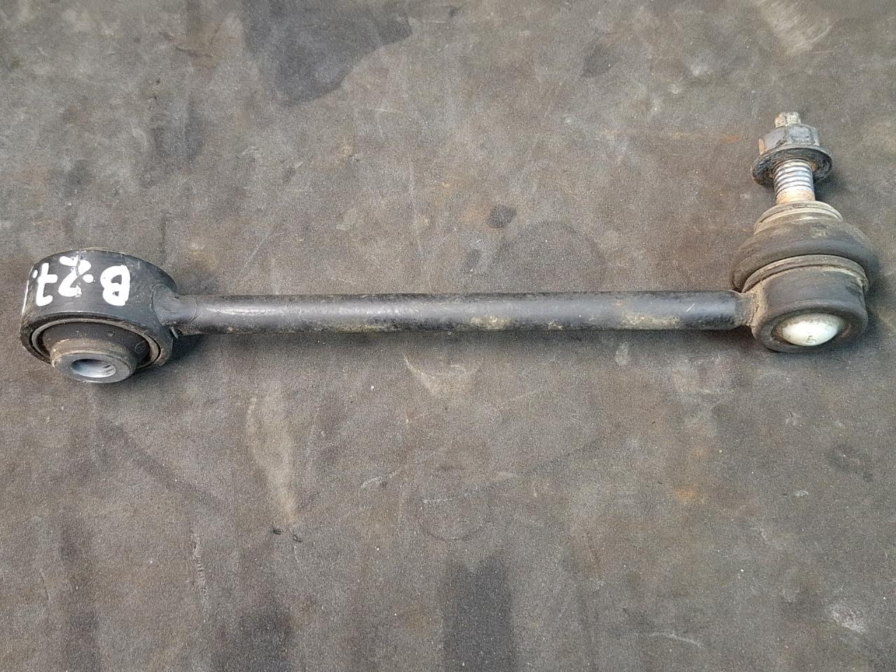 стойка стабилизатора GMC Terrain 2 поколение 2020, 1.5 л., бензин, АКПП, серый 464с, передний привод - фото №1