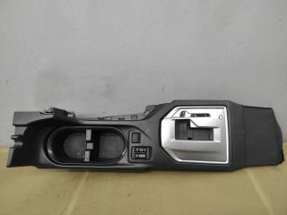 Декоративная накладка центральной консоли Subaru Impreza 5 поколение (GK/GT) 2019, 2.0 л., бензин, вариатор, серый, седан, полный привод