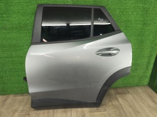 дверь задняя левая Chevrolet Trax 2 поколение 2025, 1.2 л., бензин, АКПП, серый, хетчбэк 5 дв., передний привод
