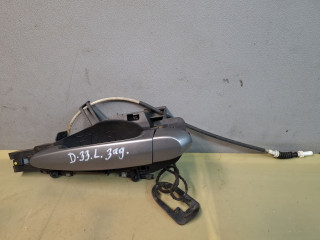 ручка наружная задняя левая BMW X5 E70 2008, 3.0 л., дизель, АКПП, серый, внедорожник 5 дв., полный привод, правый руль