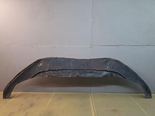 защита бампера (кенгурятник) Volkswagen Sharan 2 поколение [рестайлинг] 2015, бензин, 7N0805903