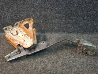 педаль тормоза Mercedes-Benz Sprinter 2 поколение (W906) 2007, 2.1 л., OM 646.701, дизель, МКПП, красный