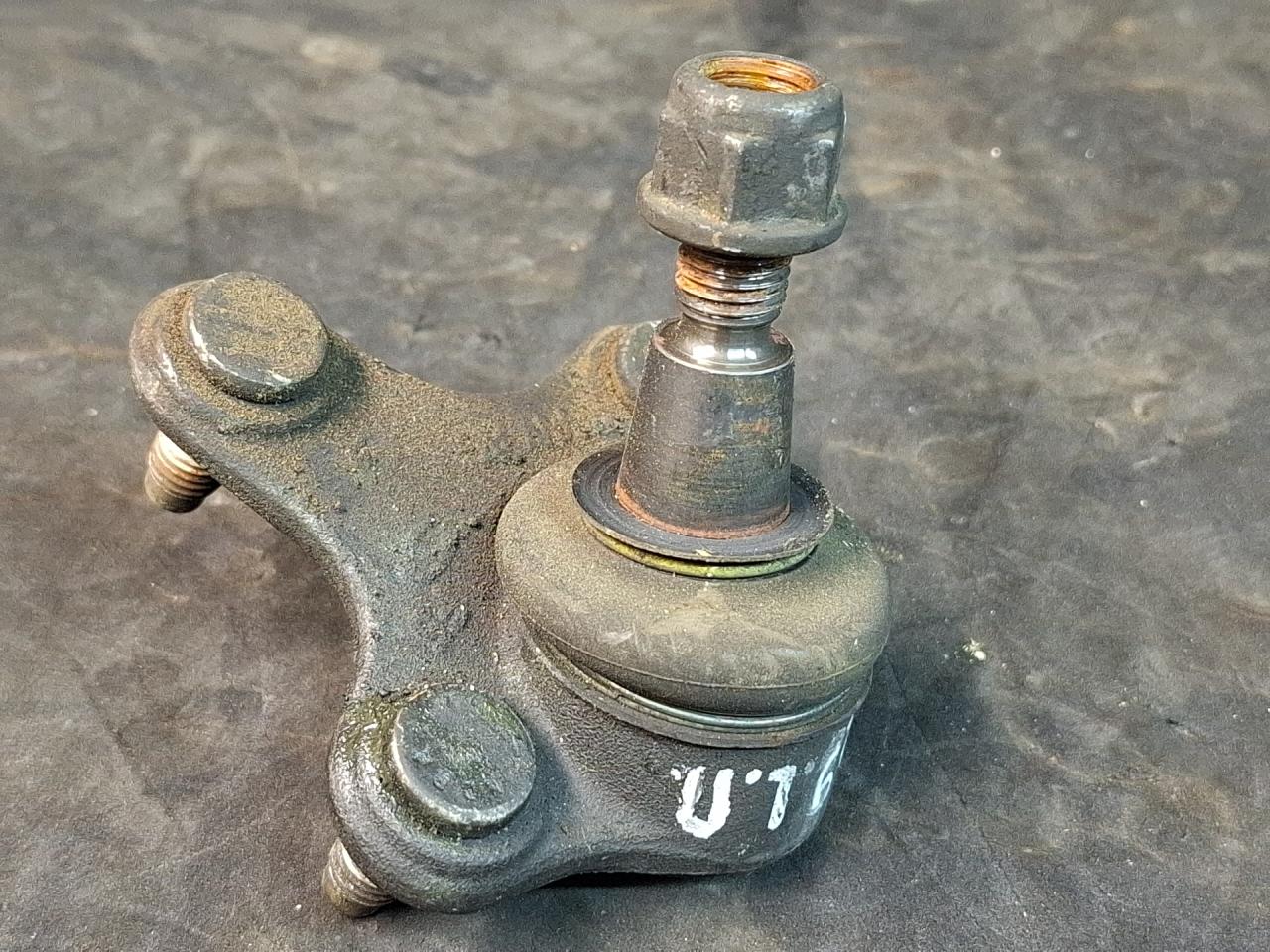 шаровая опора Volkswagen Jetta 7 поколение 2019, 1.4 л., бензин, АКПП, синий, седан, передний привод - фото №1