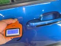 дверь задняя левая Ford Explorer 6 поколение U625 2020, 3.0 л., бензин, АКПП, внедорожник 5 дв., полный привод - фото №9