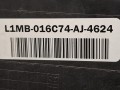 планка под капот Ford Explorer 6 поколение U625 2020, 3.0 л., бензин, АКПП, внедорожник 5 дв., полный привод, L1MB-016C74-AF, L1MB016C74AJ4624 - фото №6