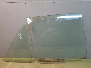 стекло двери задней правой Mazda 323F BJ 2000, 2.0 л., RF3F, дизель, МКПП, хетчбэк 5 дв., передний привод, 43R005834