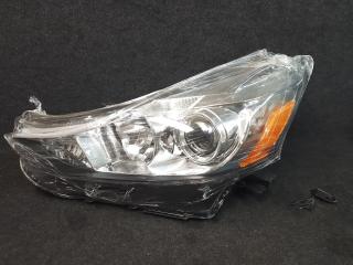 фара левая Toyota Prius V 1 поколение ZVW41 [рестайлинг] 2016