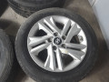 диск литой Hyundai Elantra AD 2018, 2.0 л., бензин, АКПП, серебристый, передний привод - фото №4