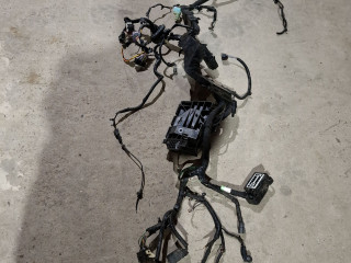 проводка двигателя Ford Edge 2 поколение CD539 [рестайлинг] 2020, 2.0 л., бензин, АКПП, красный, внедорожник 5 дв., полный привод