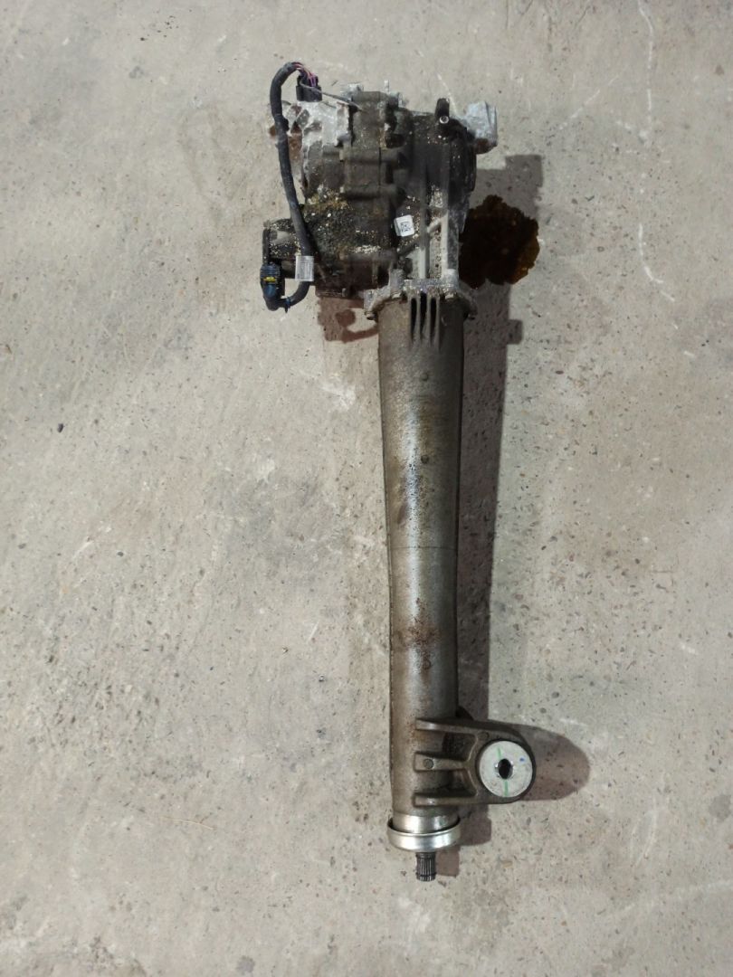 редуктор заднего моста Chevrolet Equinox 3 поколение 2018, 1.5 л., бензин, АКПП, серый/441b, полный привод - фото №1