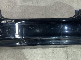 бампер задний Chevrolet Cruze 2 поколение 2017, седан