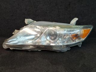 фара левая Toyota Camry 7 поколение XV40 [рестайлинг] ACV40 2011, 3.5 л., 2GR-FE, бензин, АКПП, седан, передний привод