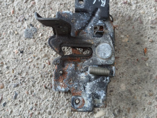 замок капота Mazda CX-7 1 поколение ER 2008, 2.3 л., L3-VDT, бензин, АКПП, голубой/30s, полный привод