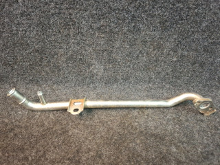 трубка охлаждающей жидкости Toyota Camry 7 поколение XV40 ACV40 2009, 2.4 л., 2AZ-FE, бензин, АКПП, синий, седан, передний привод