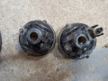 фара противотуманная Toyota Camry Solara 2 поколение XV30 2005, 2.4 л., 2AZ-FE, бензин, АКПП, черный, купе - фото №3