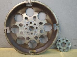 Маховик АКПП (драйв плата) Subaru Forester 3 поколение (SH) 2008, 2.5 л., EJ253, бензин