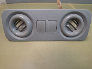 фонарь салона (плафон) Toyota Camry 7 поколение XV40 ACV40 2009, 2.4 л., 2AZ-FE, бензин, АКПП, синий, седан, передний привод