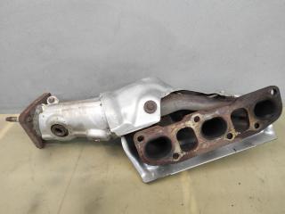 коллектор выпускной Infiniti G 4 поколение [рестайлинг] 2010, 3.7 л., VQ37VHR, бензин, АКПП, b30, седан, задний привод