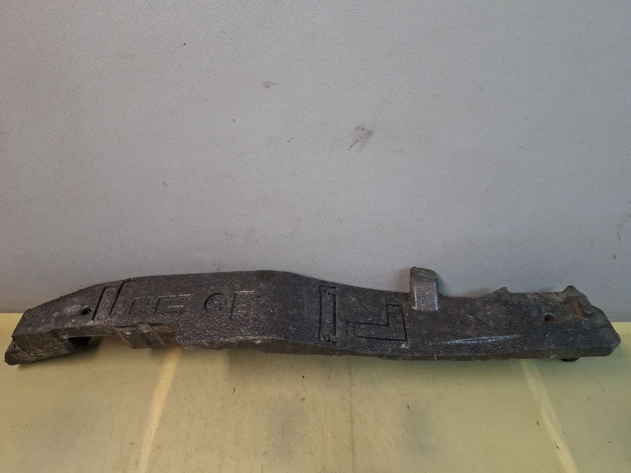 уплотнитель Toyota Camry 7 поколение XV40 ACV40 2009, 2.4 л., 2AZ-FE, бензин, АКПП, синий, седан, передний привод - фото №1