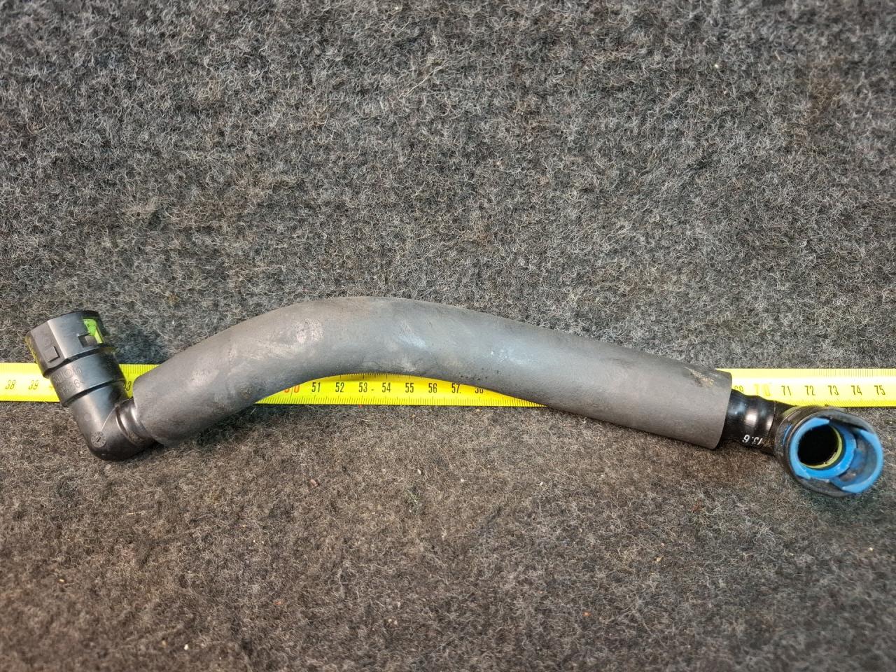 трубка вакуумная Mazda CX-7 1 поколение 2009, 2.3 л., L3-VDT, бензин, АКПП - фото №1