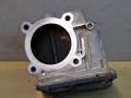 заслонка дроссельная Mazda 3 BK 2005, 2.3 л., 16112AA350 - фото №3