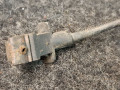 датчик ABS Mitsubishi ASX 1 поколение 2012, 2.0 л., 4B11, бензин, АКПП, черный, внедорожник 5 дв., полный привод - фото №5