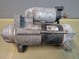 стартер Chevrolet Malibu 9 поколение 2018, 1.5 л., бензин, АКПП, бордовый, передний привод, 12673600