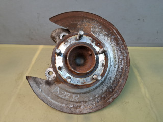 кулак задний правый Chevrolet Malibu 9 поколение 2018, 1.5 л., бензин, АКПП, бордовый, передний привод, 22949387