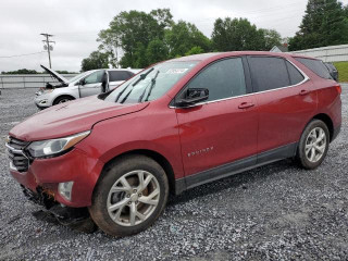 Chevrolet Equinox 3 поколение