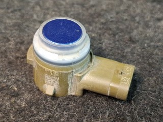 парктроник передний Ford Explorer 6 поколение U625 2020, 3.0 л., бензин, АКПП, внедорожник 5 дв., полный привод, IU5T-15K859-ACW