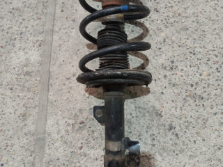 амортизатор подвески Toyota Sienna 3 поколение 2011, 3.5 л., 2GR-FE, бензин, АКПП, серый, передний привод