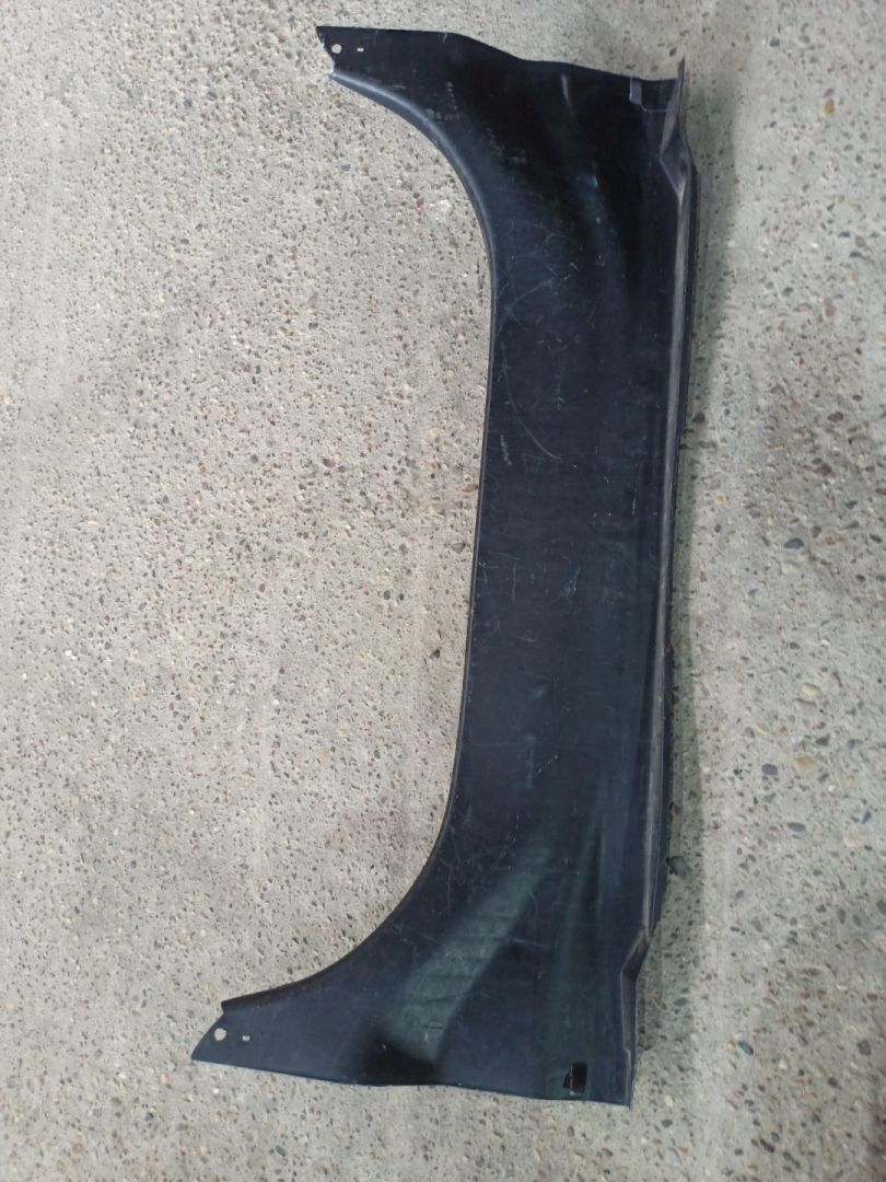 накладка внутренняя на заднюю панель кузова Toyota Camry 7 поколение XV40 ACV40 2009, 2.4 л., 2AZ-FE, бензин, АКПП, синий, седан, передний привод - фото №1