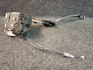 замок двери передней правой Ford Escape 4 поколение CX482 2021, 2.5 л., гибрид, АКПП, внедорожник 5 дв., полный привод, LJ6BS264A26AE