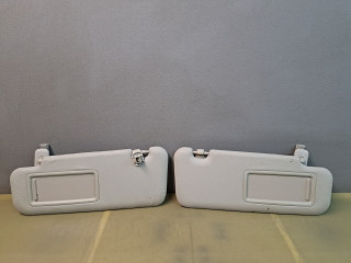 козырек солнцезащитный Mazda 6 3 поколение [рестайлинг] GJ 2016, 2.5 л., PYY1, бензин, АКПП, серый /42а, седан, передний привод