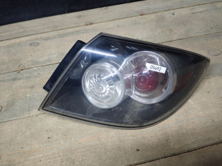 фонарь задний правый Mazda 3 BK 2004, хетчбэк 5 дв.