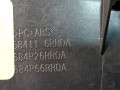 накладка на торпедо (консоль) Nissan Rogue T33 2022, 1.5 л., бензин, АКПП, белый перламутр, полный привод - фото №8