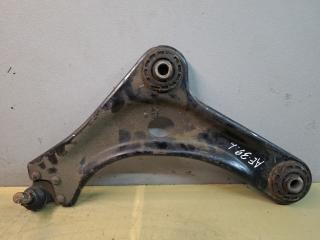 рычаг передний левый Peugeot 2008 1 поколение 2014, 1.6 л., бензин, АКПП