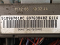 блок предохранителей BMW X5 E70 2008, 3.0 л., дизель, АКПП, серый, внедорожник 5 дв., полный привод, правый руль, 518967010C - фото №5