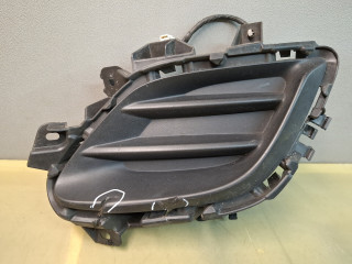 заглушка (решетка) в бампер Mazda 6 3 поколение [рестайлинг] GJ 2016, 2.5 л., PYY1, бензин, АКПП, серый /42а, седан, передний привод, GHP950C11