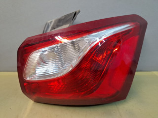 фонарь задний правый Chevrolet Equinox 3 поколение 2018, 2.0 л., бензин, АКПП, передний привод, 84282656