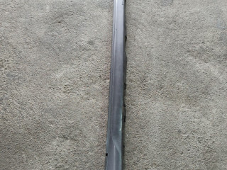 накладка на порог Toyota Sienna 3 поколение 2011, 3.5 л., 2GR-FE, бензин, АКПП, серый, передний привод