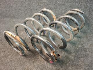 пружина задняя Toyota Sienna 2 поколение XL20 [рестайлинг] 2008, 3.5 л., 2GR-FE, бензин, АКПП, минивэн, передний привод