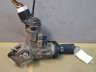 замок зажигания Mazda 2 2 поколение [рестайлинг] 2012, K7400, D65166142A