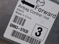 блок AirBag Mazda 6 3 поколение [рестайлинг] GJ 2016, 2.5 л., PYY1, бензин, АКПП, серый /42а, седан, передний привод, GMN357K30 - фото №4