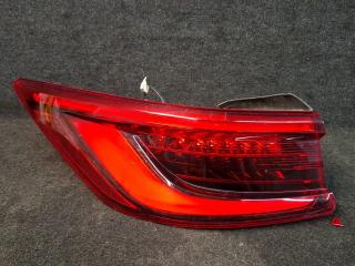 фонарь задний левый Infiniti QX50 P71A 2021, 2.0 л., бензин, АКПП, белый перламутр, лифтбэк, полный привод